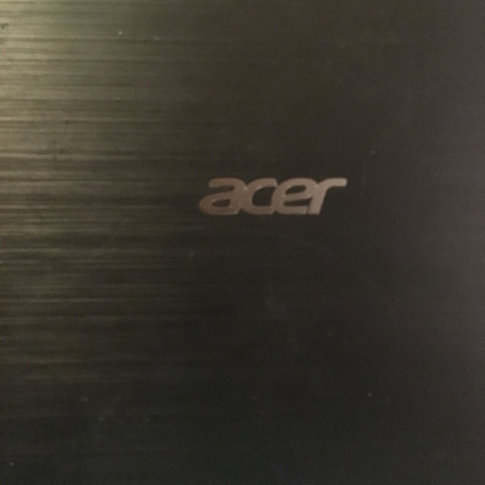 Acer Laptop